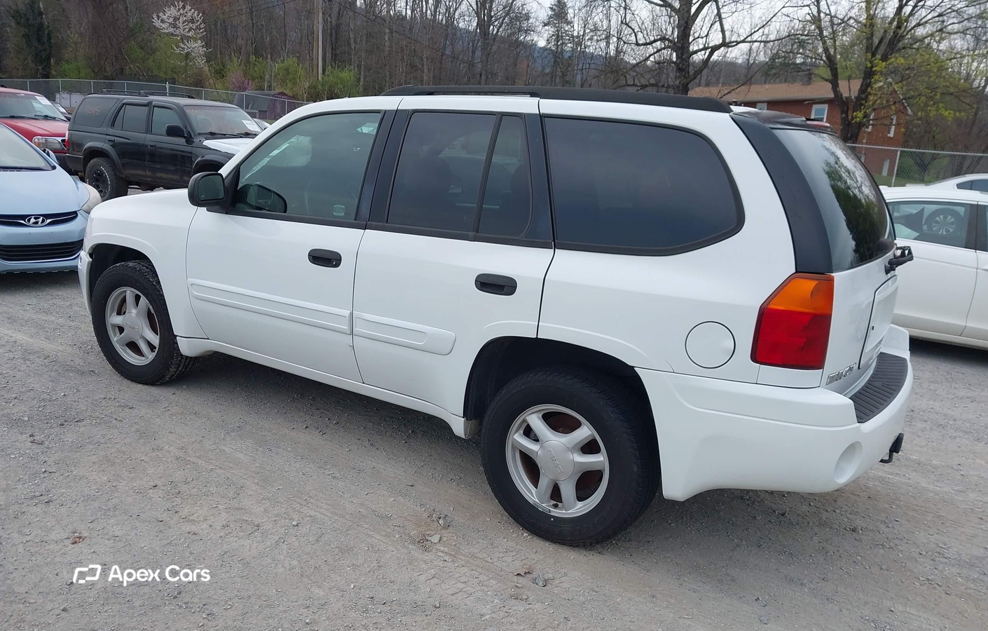 GMC Envoy 2005