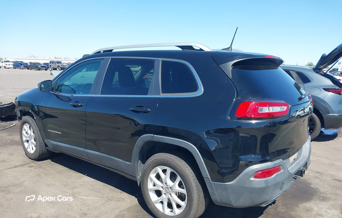 Jeep Cherokee 2018