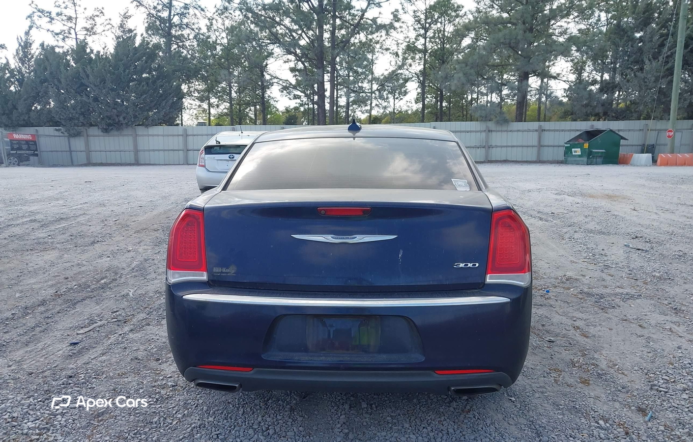 Chrysler 300 2017