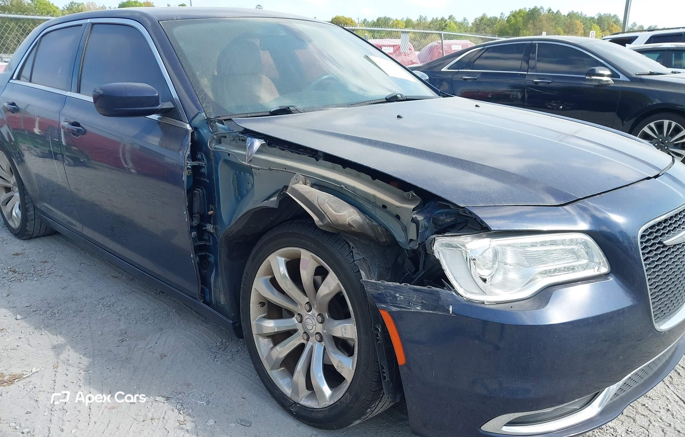 Chrysler 300 2017