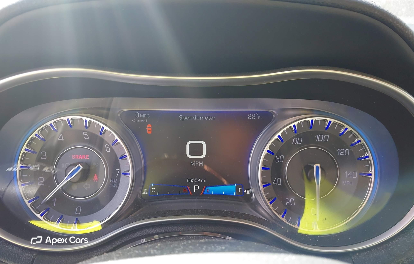 Chrysler 300 2017