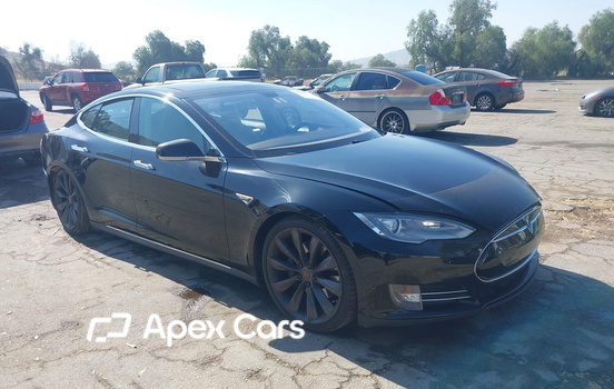 Tesla Model S 2013 - Zdjęcie 1 z 16