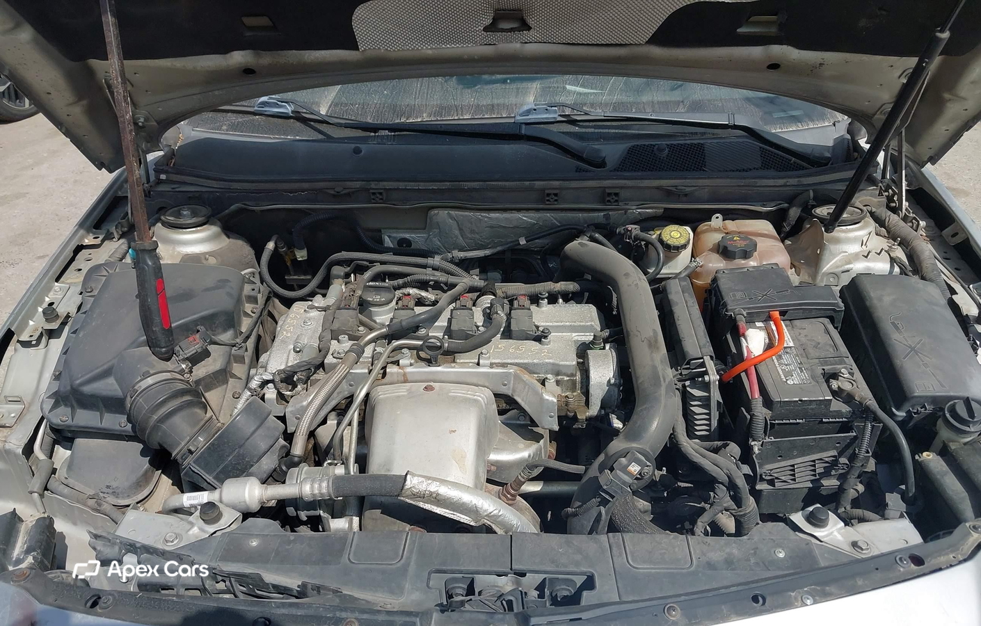 Buick Regal 2014