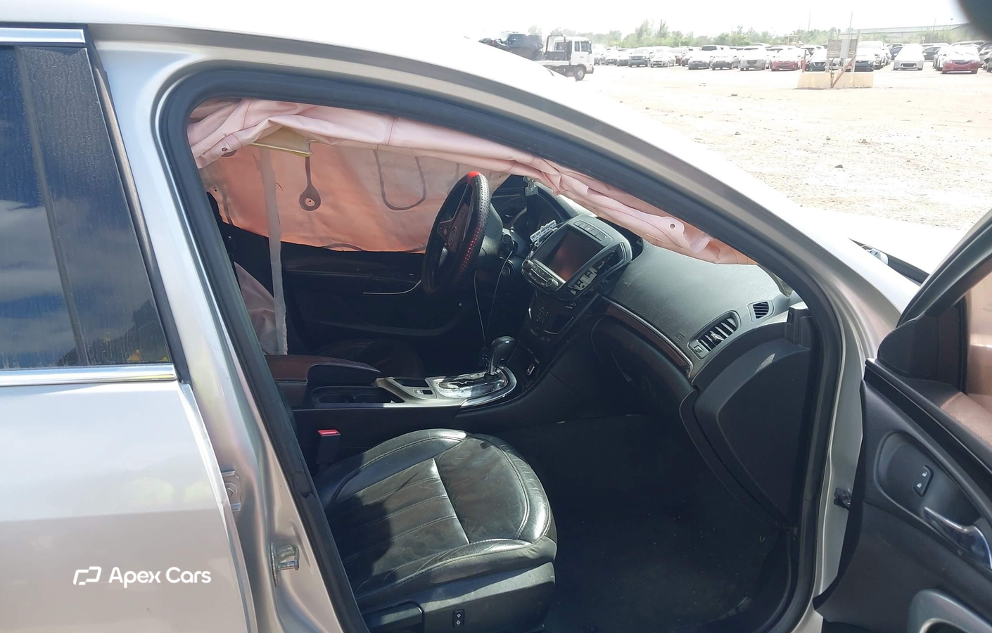 Buick Regal 2014