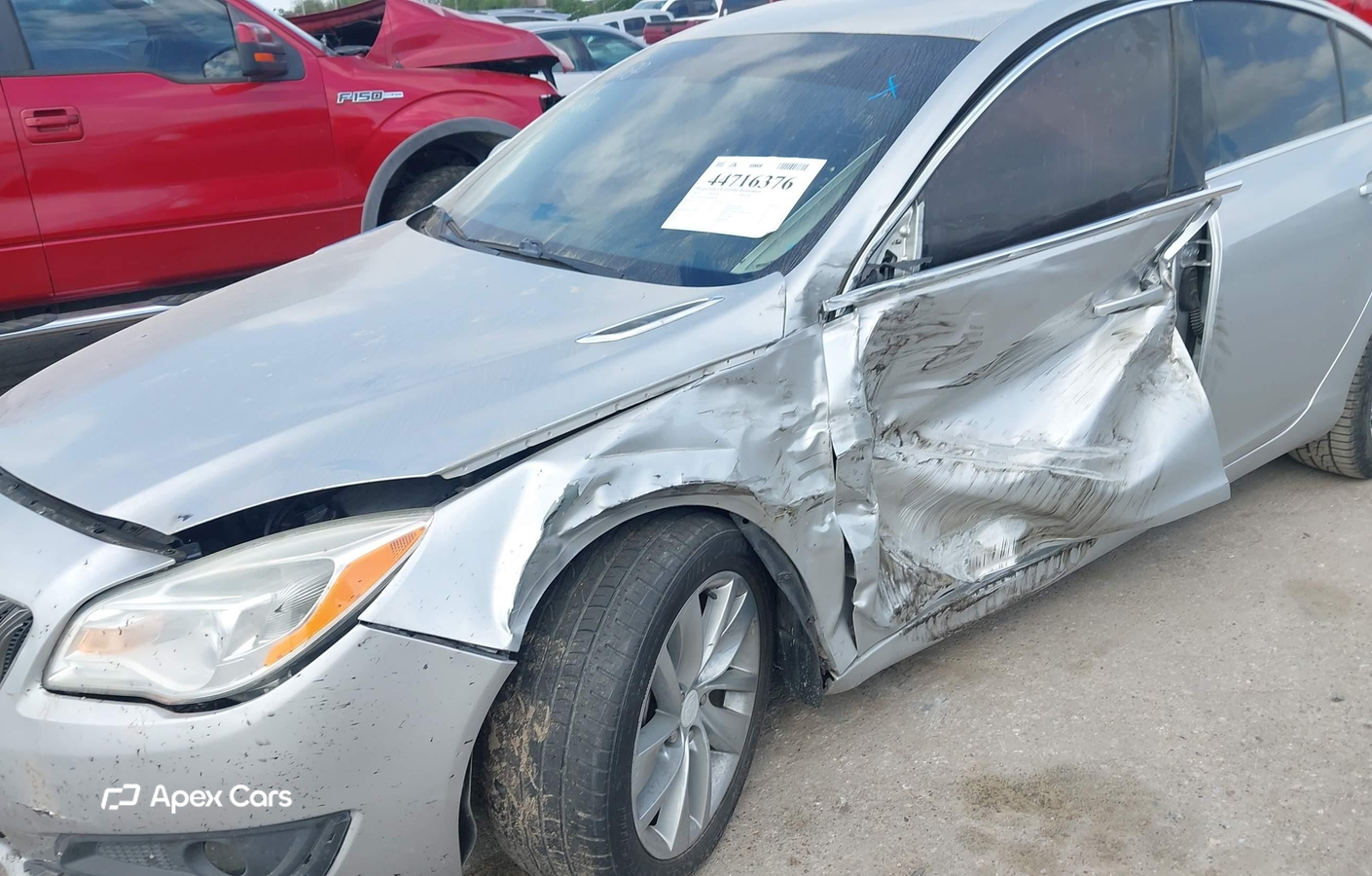 Buick Regal 2014