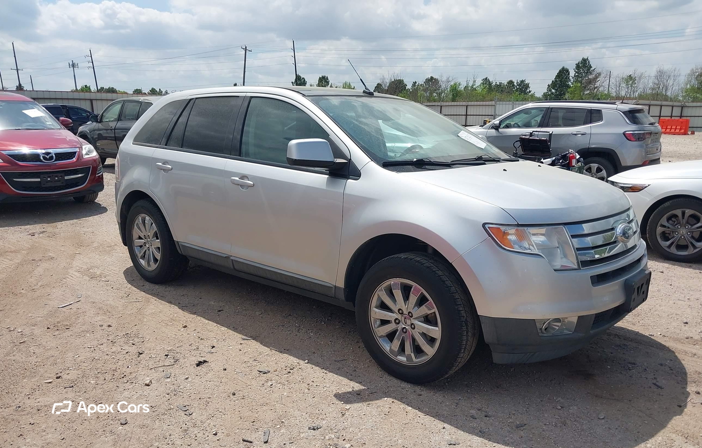 Ford Edge 2010