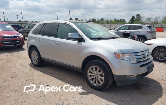 Ford Edge 2010 - Image 1 of 13
