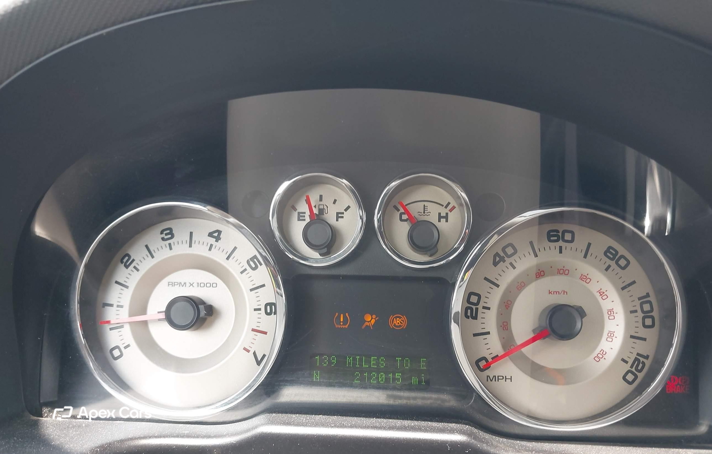 Ford Edge 2010