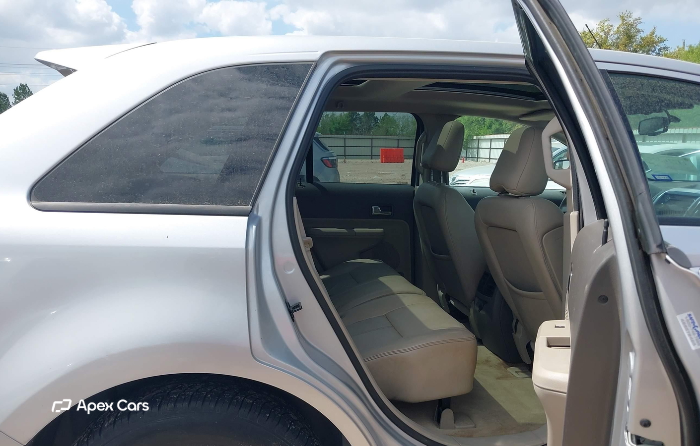 Ford Edge 2010