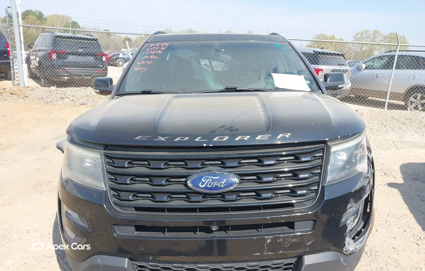 Ford Explorer 2016