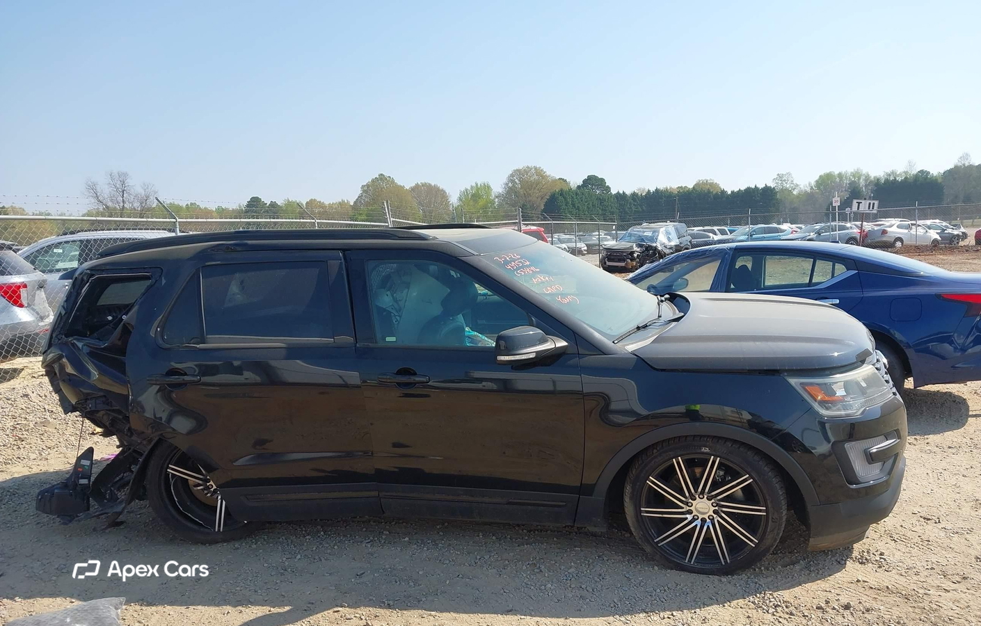 Ford Explorer 2016