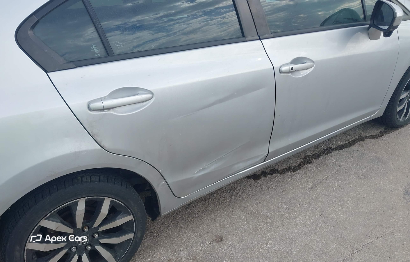 Honda Civic 2014