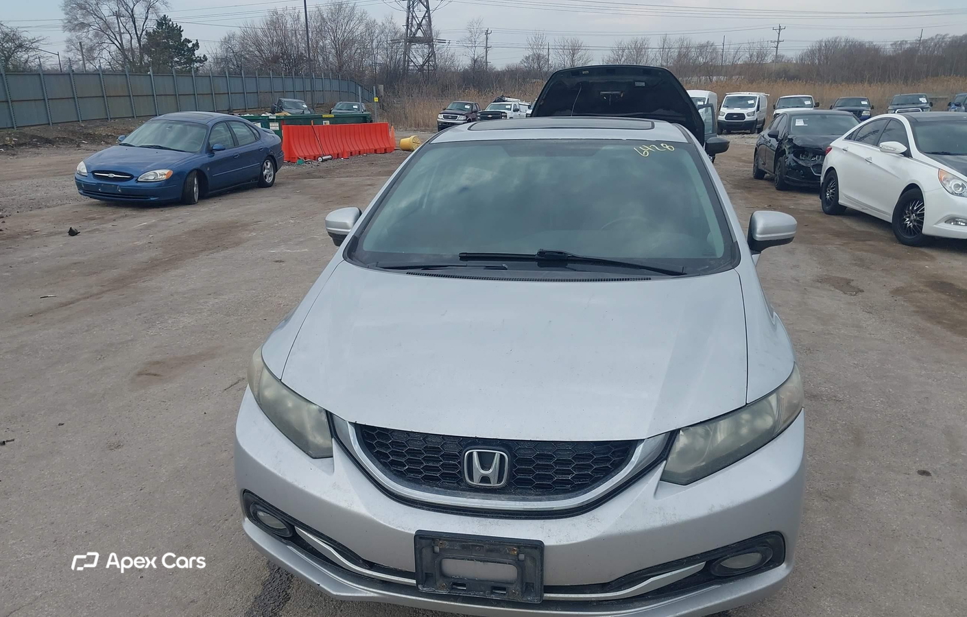 Honda Civic 2014