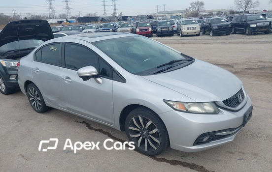 Honda Civic 2014 - Image 1 of 16