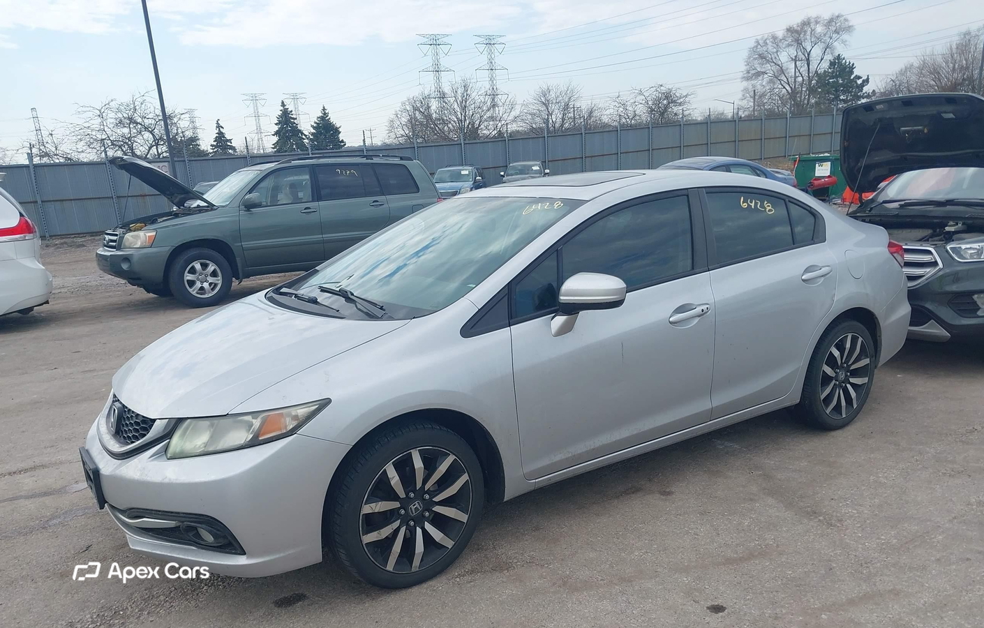 Honda Civic 2014