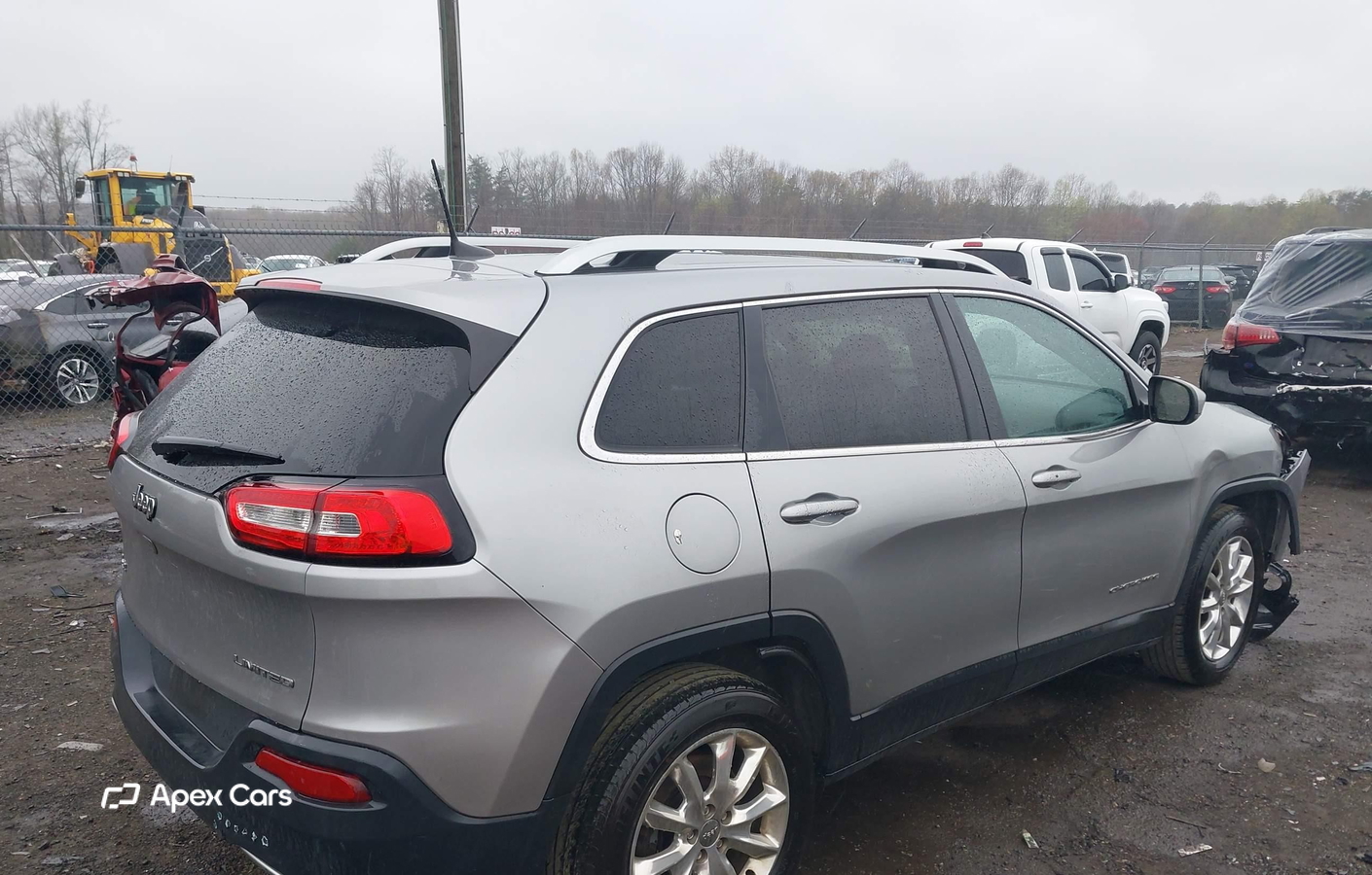 Jeep Cherokee 2016