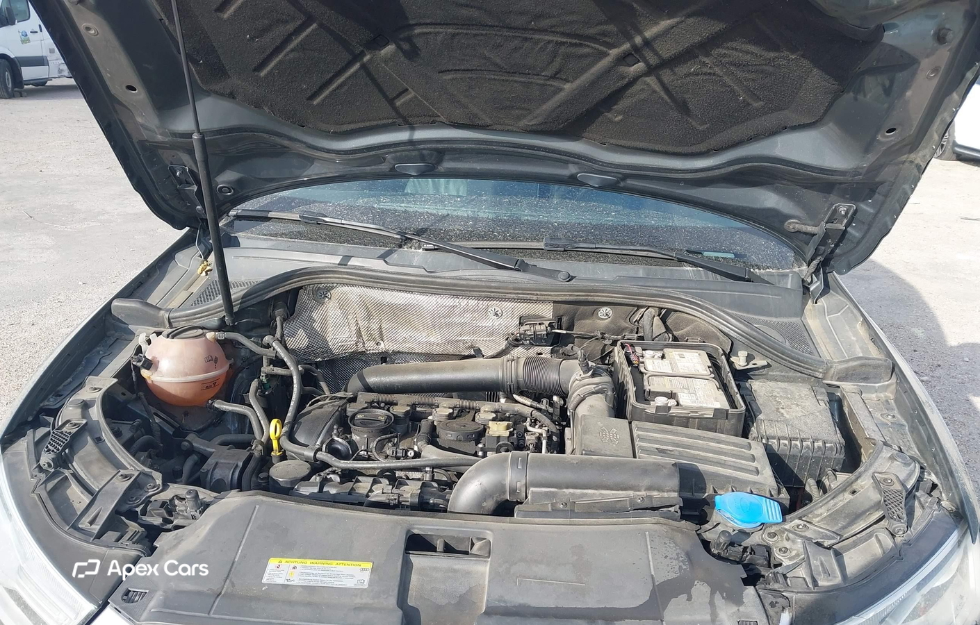 Audi Q3 2017