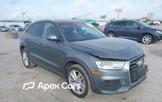 Audi Q3 2017 - Image 1 of 18