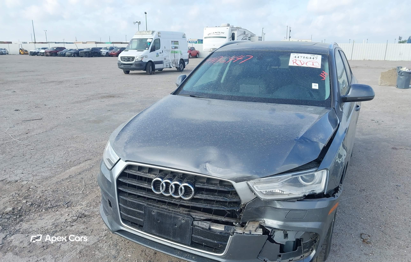 Audi Q3 2017