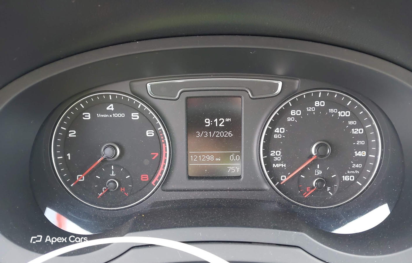 Audi Q3 2017