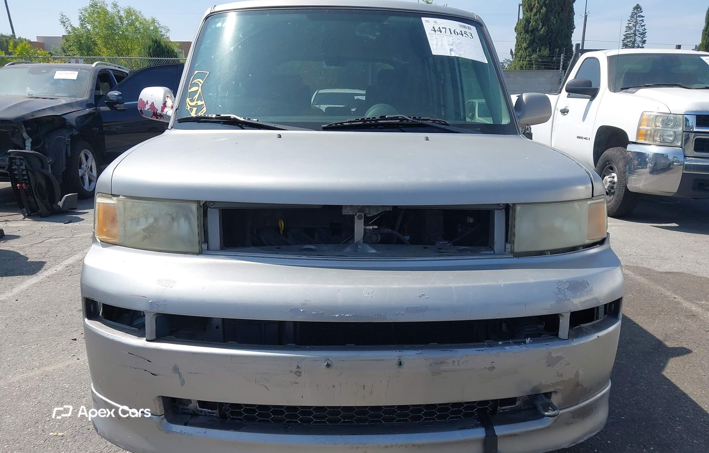 Scion xB 2005