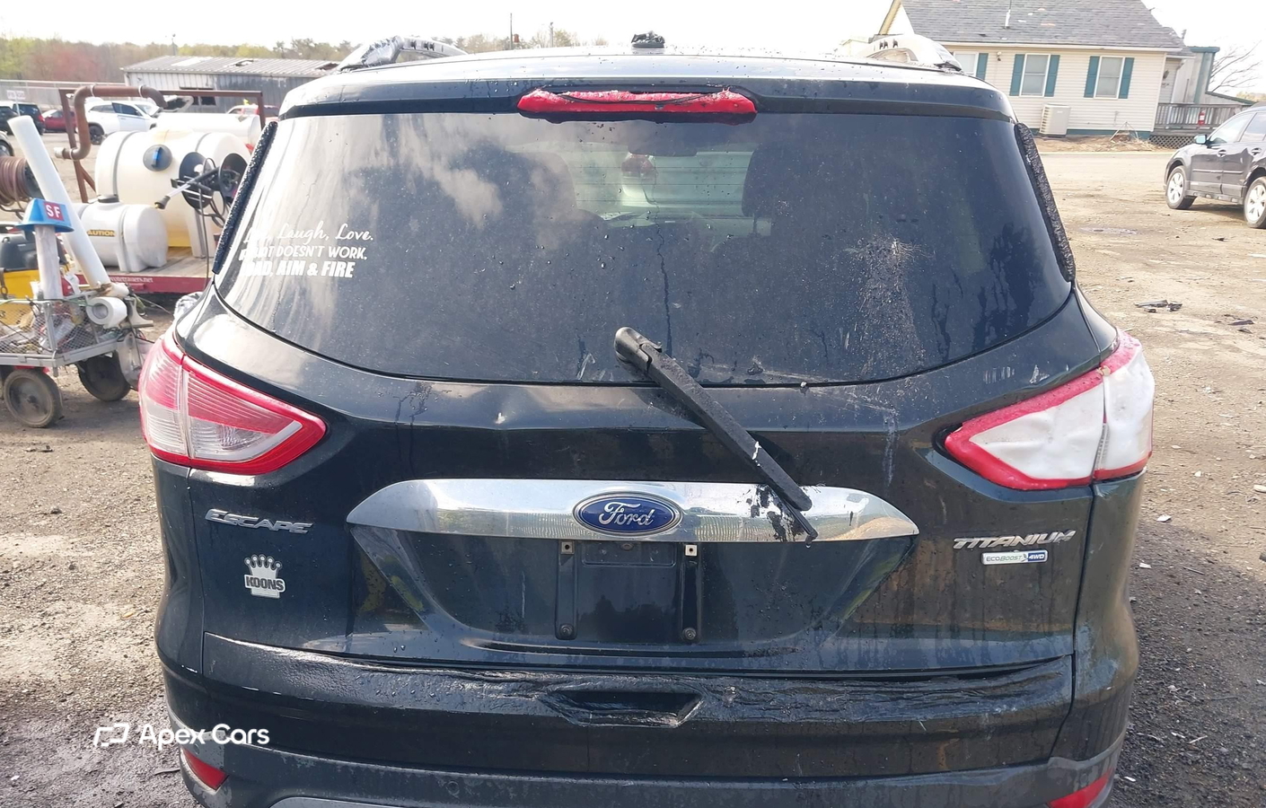 Ford Escape 2016