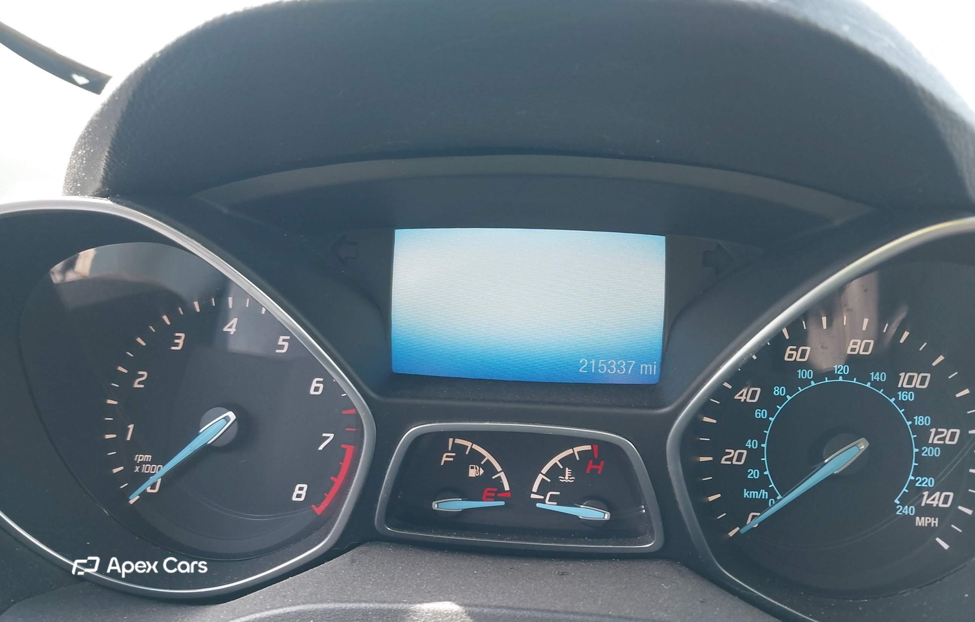 Ford Escape 2016