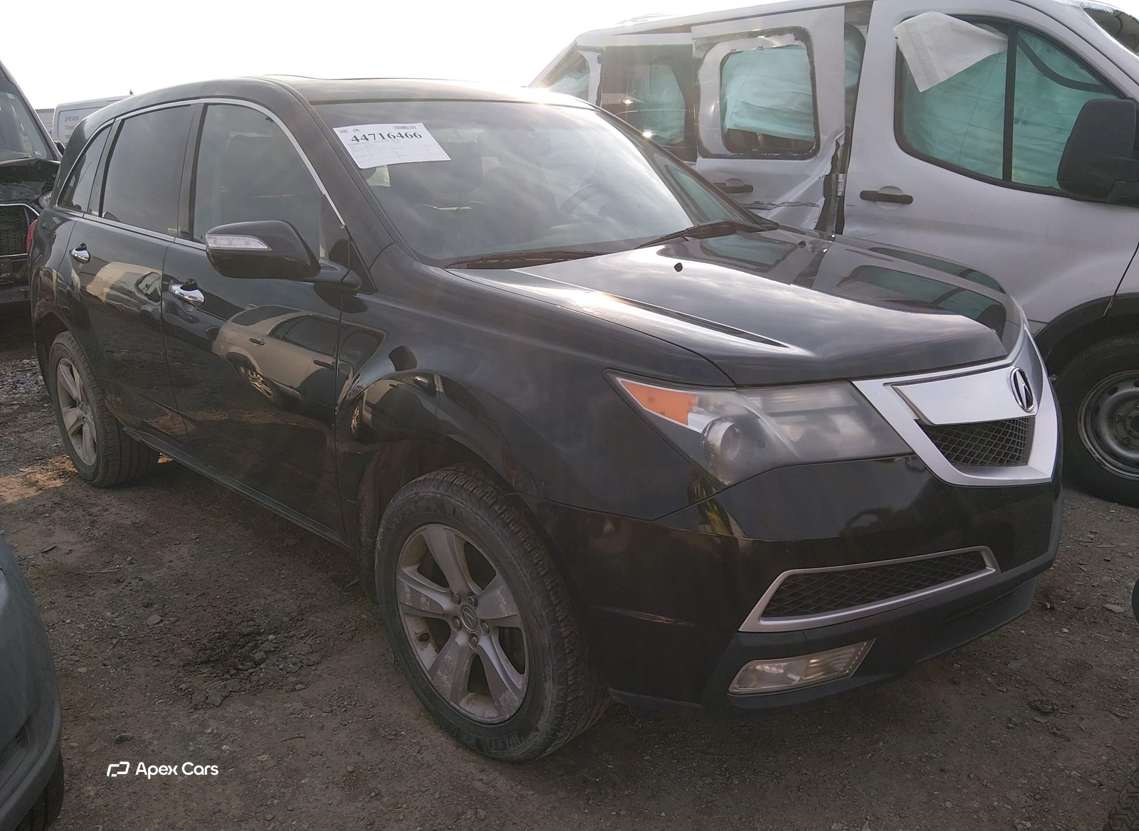 Acura MDX 2010