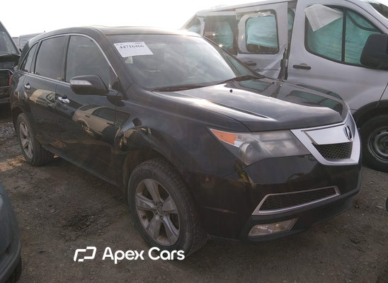 2010 Acura MDX - Image 1 of 5
