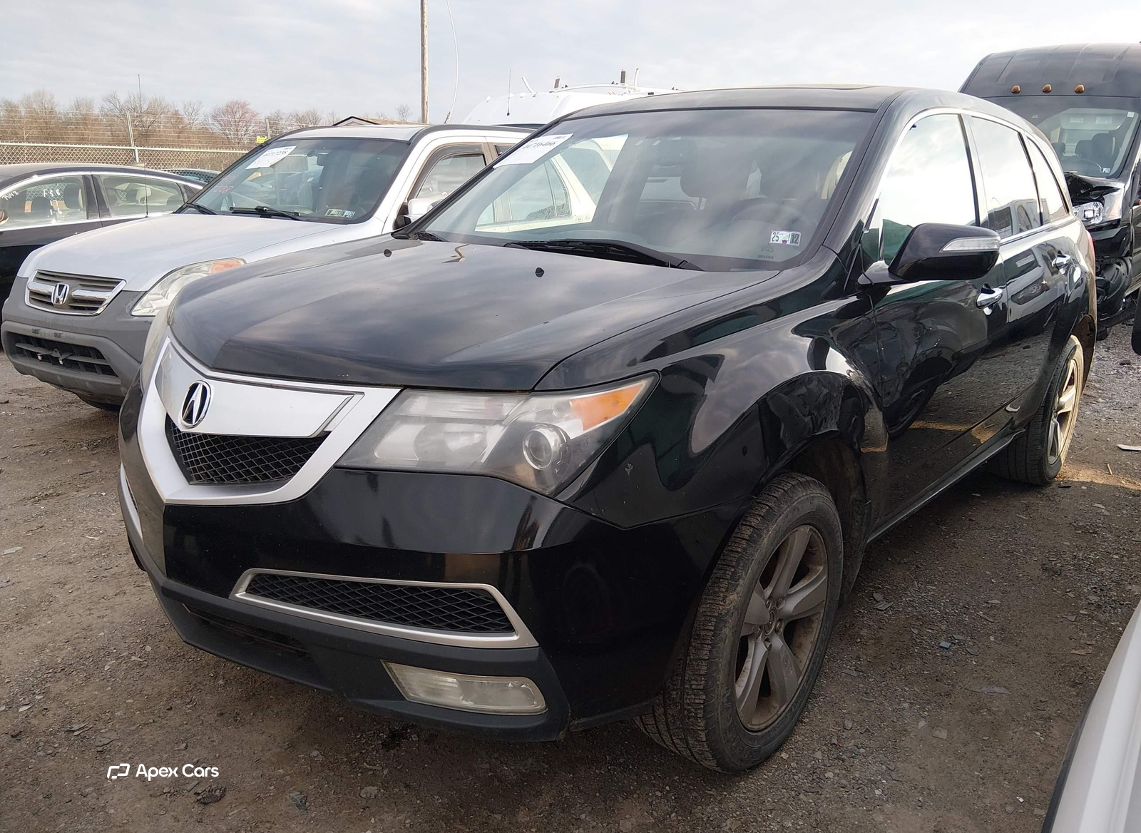 Acura MDX 2010