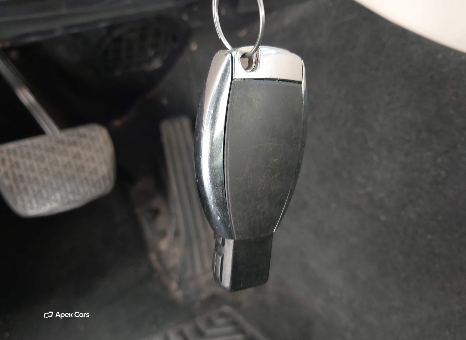 Mercedes-Benz C-klasse 2015