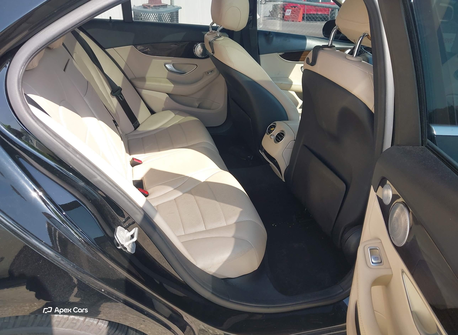 Mercedes-Benz C-klasse 2015