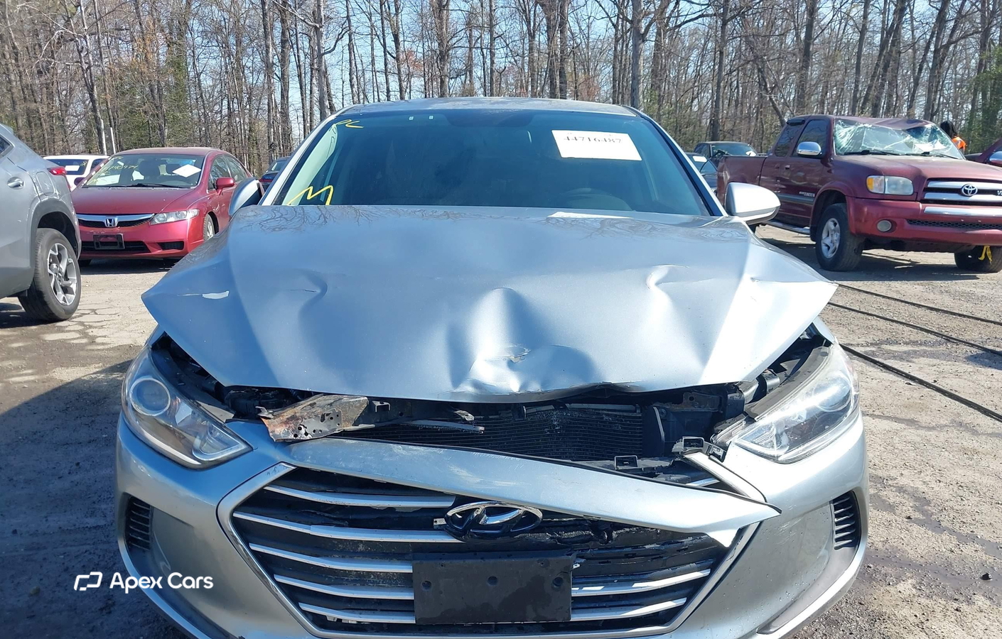 Hyundai Elantra 2017