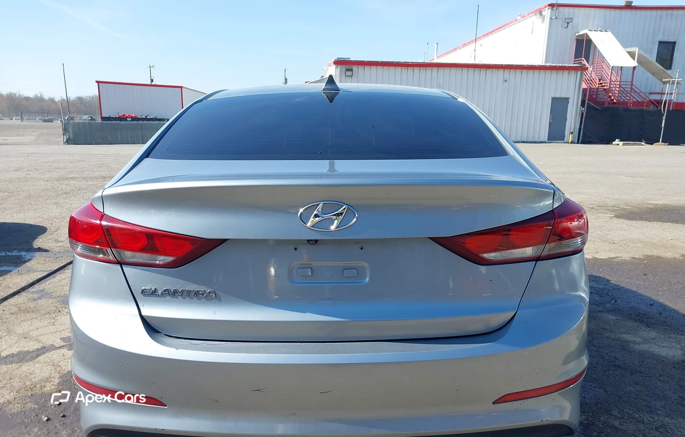 Hyundai Elantra 2017