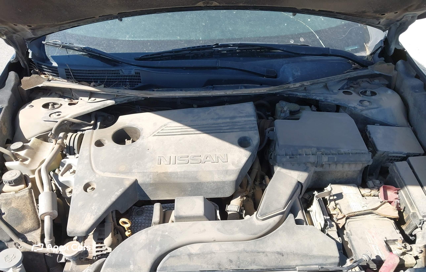 Nissan Altima 2017