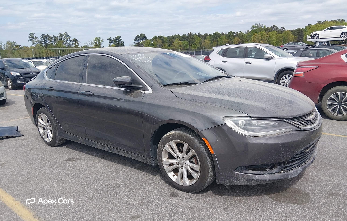 Chrysler 200 2016