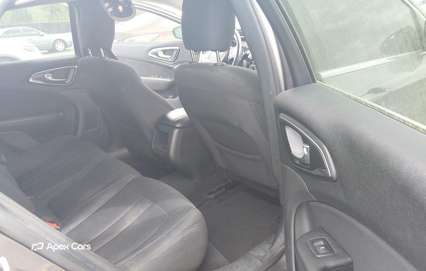 Chrysler 200 2016