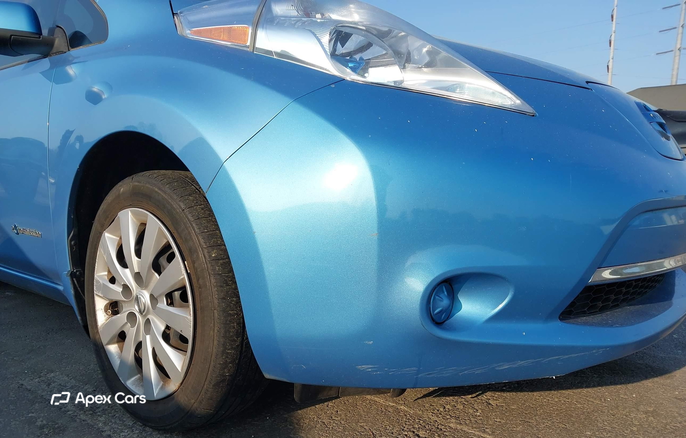 Nissan Leaf 2013