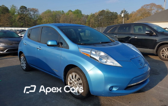 Nissan Leaf 2013 - Image 1 of 12