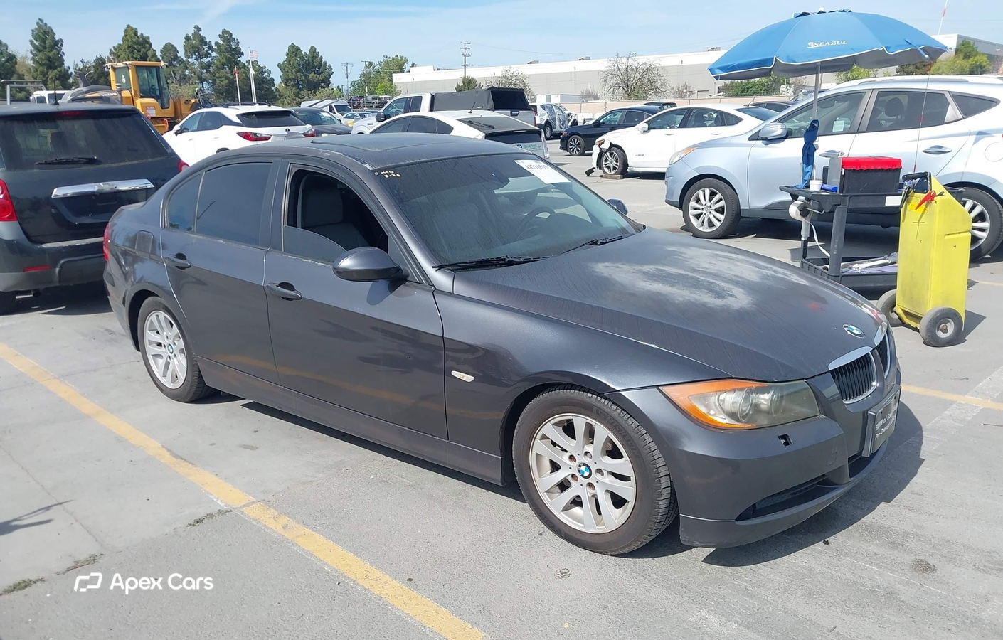 BMW Series 3 2006
