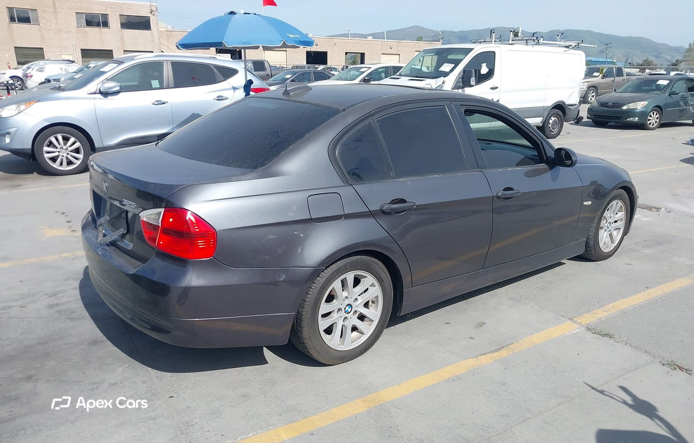 BMW Series 3 2006