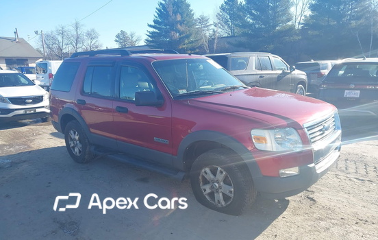 Ford Explorer 2006 - Image 1 of 11