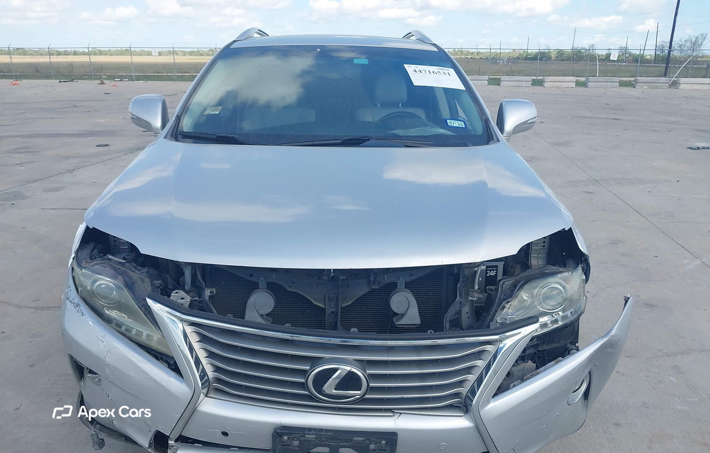 Lexus RX 2015