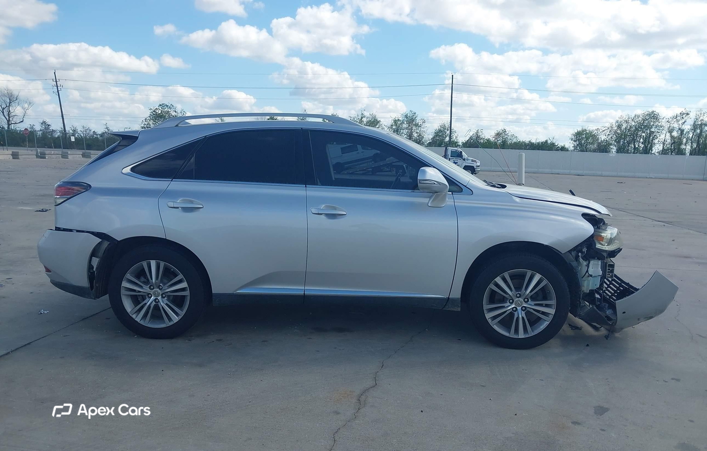 Lexus RX 2015