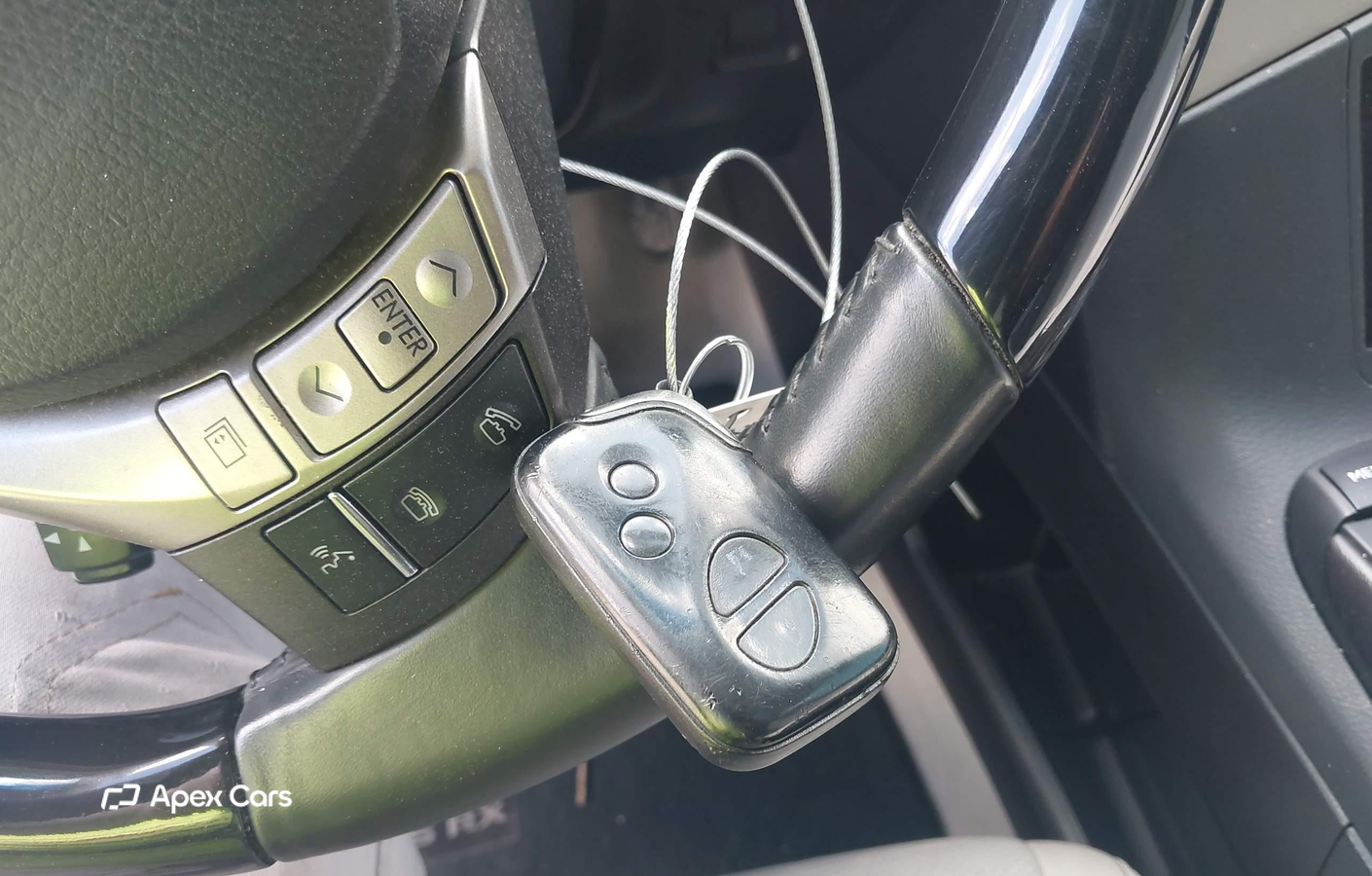 Lexus RX 2015