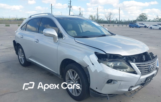 Lexus RX 2015 - Image 1 of 16