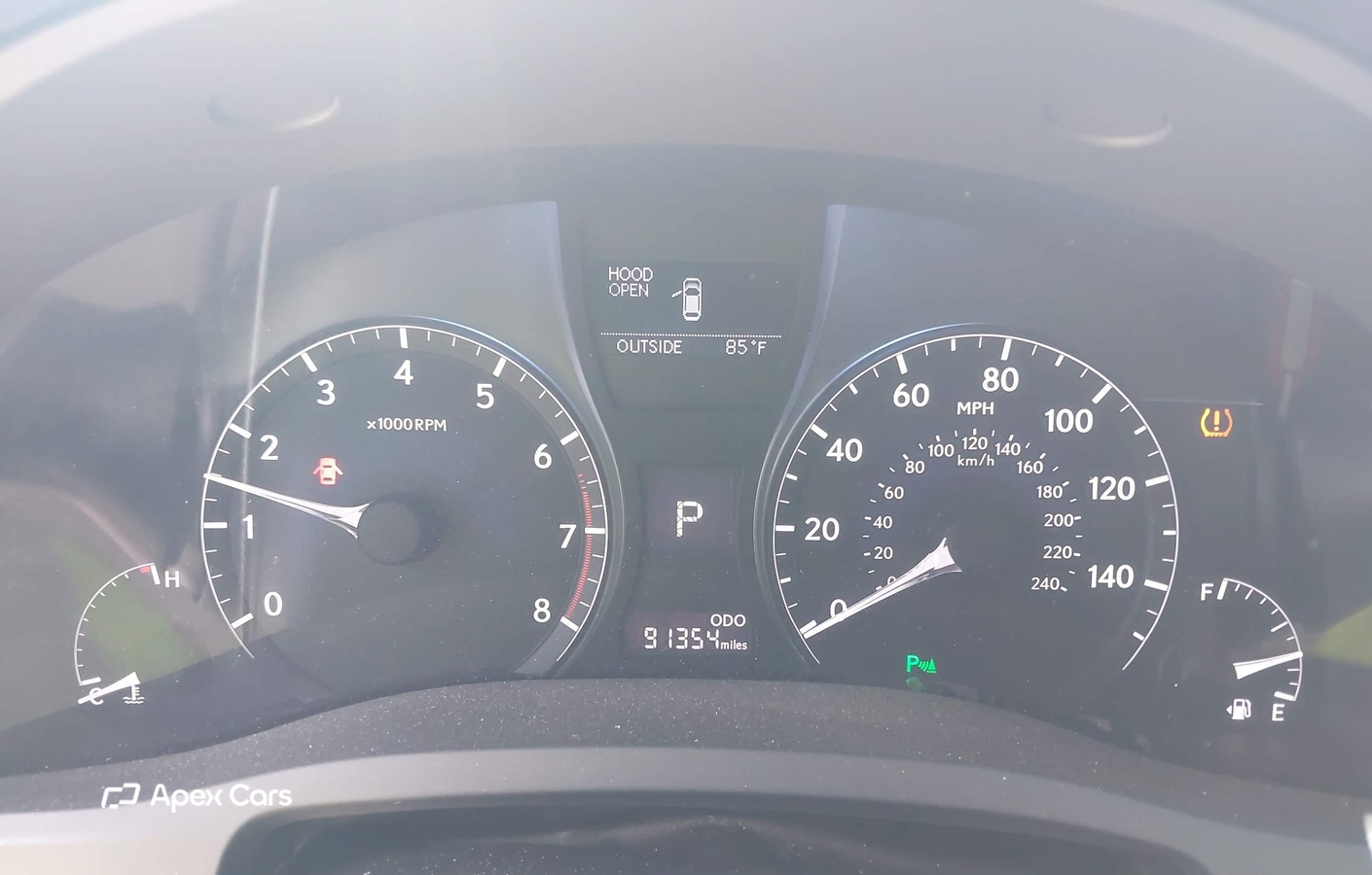 Lexus RX 2015