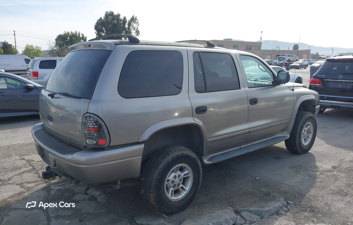 Dodge Durango 2000
