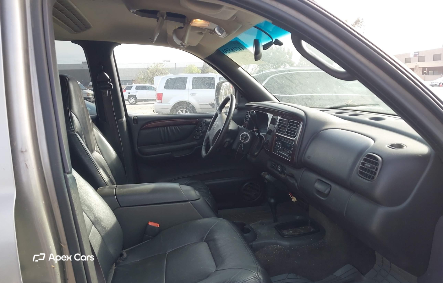 Dodge Durango 2000