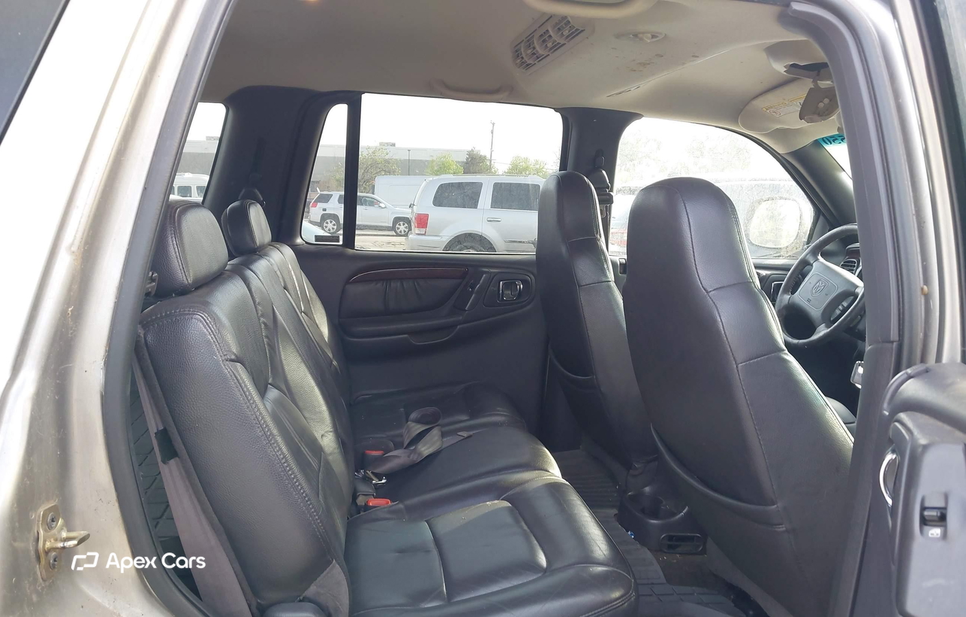 Dodge Durango 2000